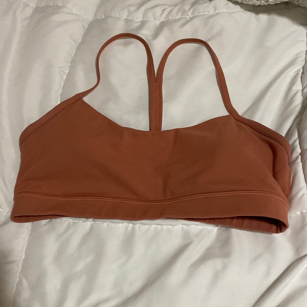 lululemon flow y bra
